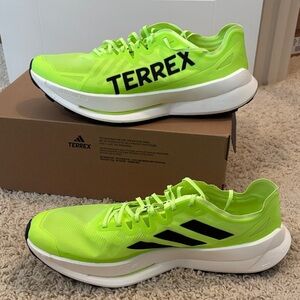 Adidas Terrex Agravic Speed Ultra Trail racing Shoes